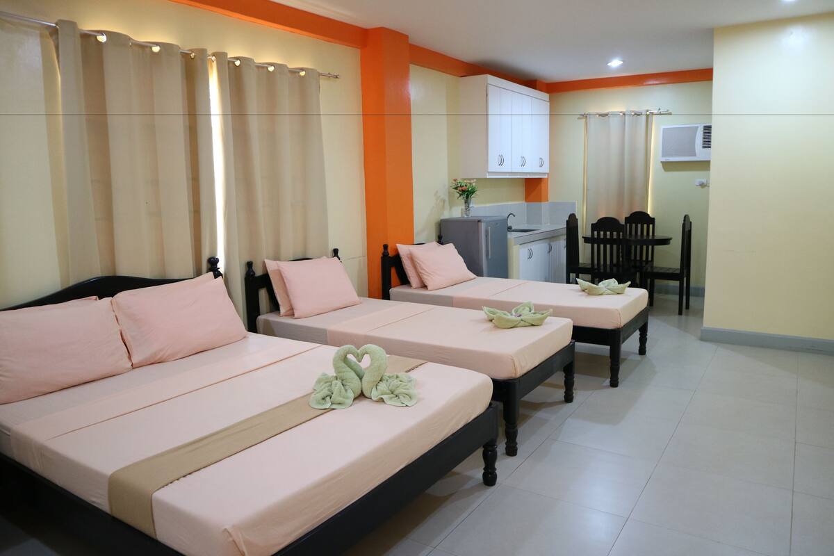 In-room safe, desk, blackout curtains, free WiFi