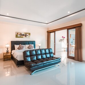 One Bedroom Pool Villa