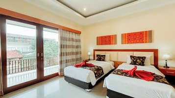 Deluxe-Zweibettzimmer