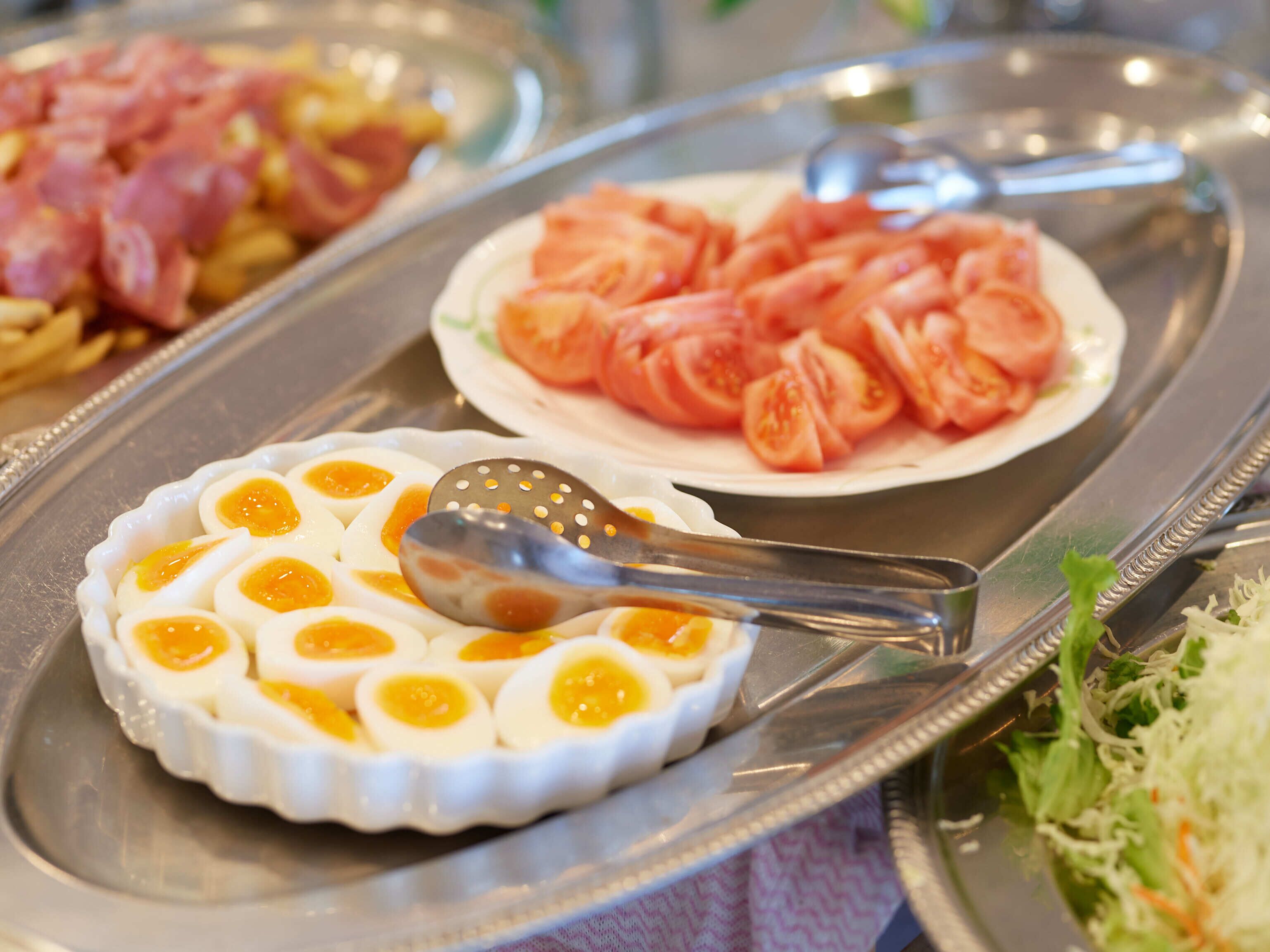 Frokostmåltid