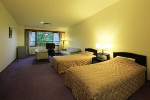 Twin Room, Non Smoking | Free WiFi - Nikko Astraea Hotel (Nikko)