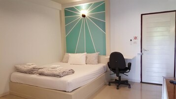 Standard Room | Minibar, blackout drapes, rollaway beds (surcharge), WiFi (free)