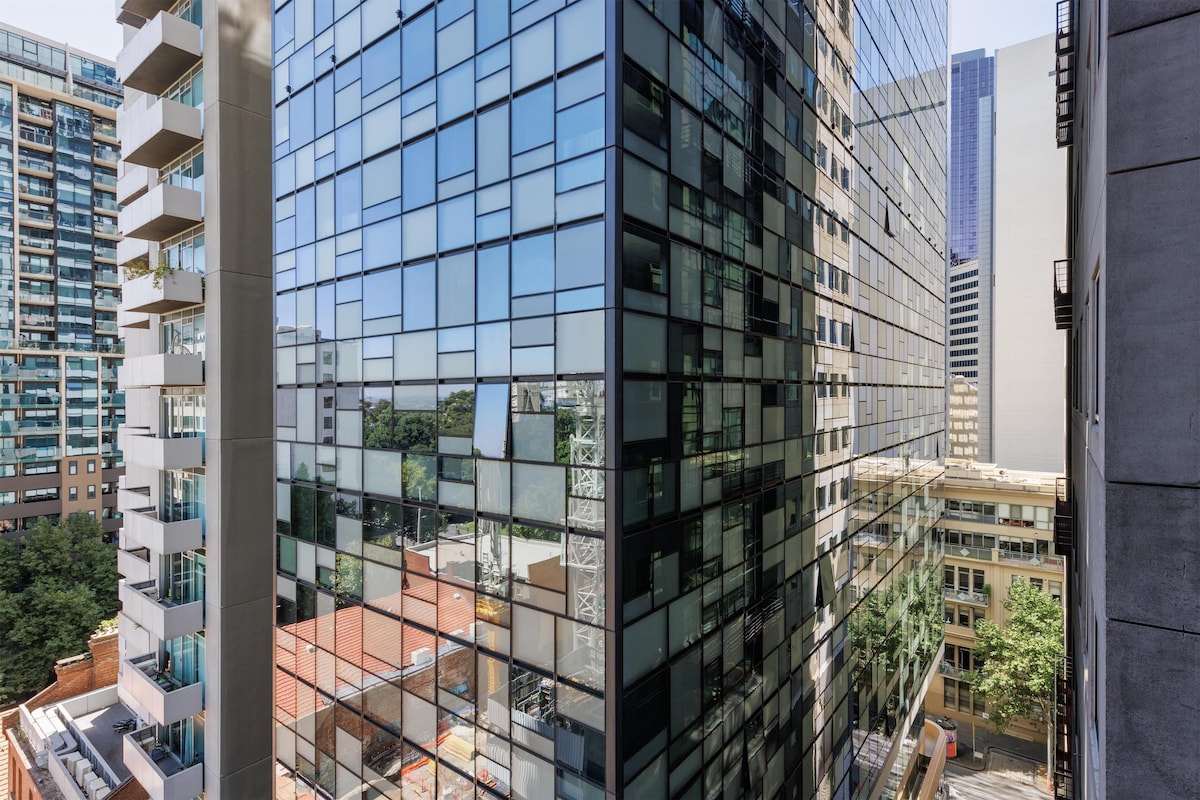 Avani Melbourne Jazz Corner Residences