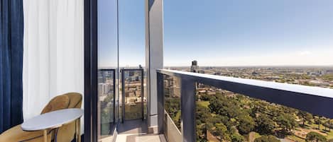 Vue de la chambre