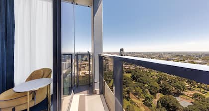 Avani Melbourne Jazz Corner Residences