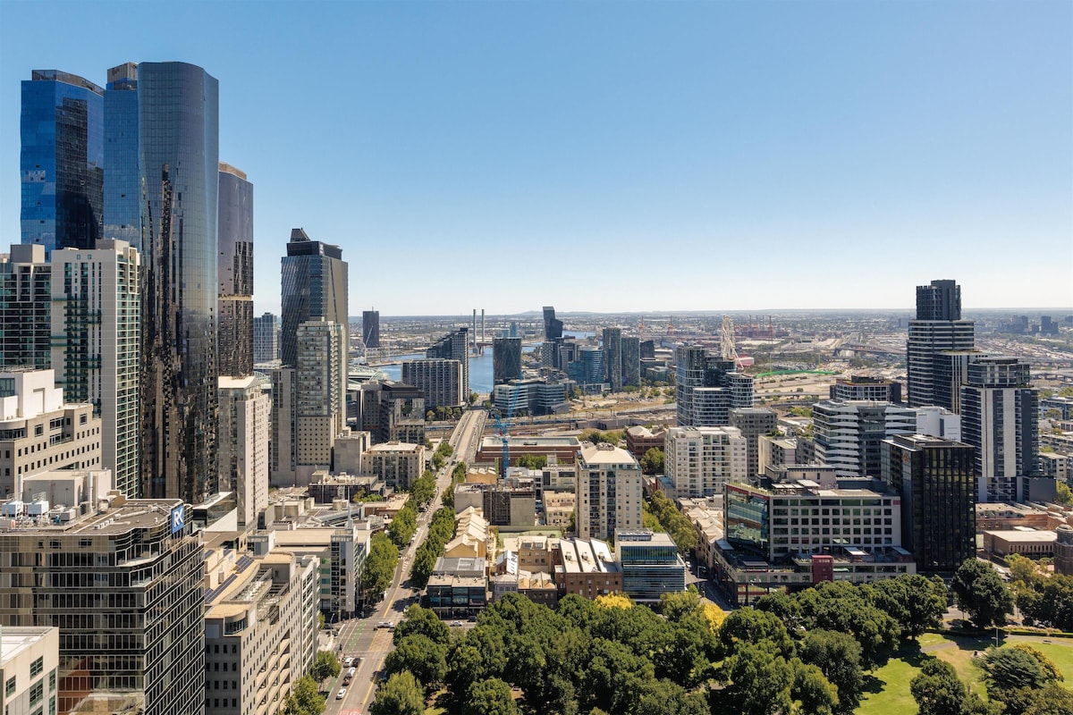 Avani Melbourne Jazz Corner Residences