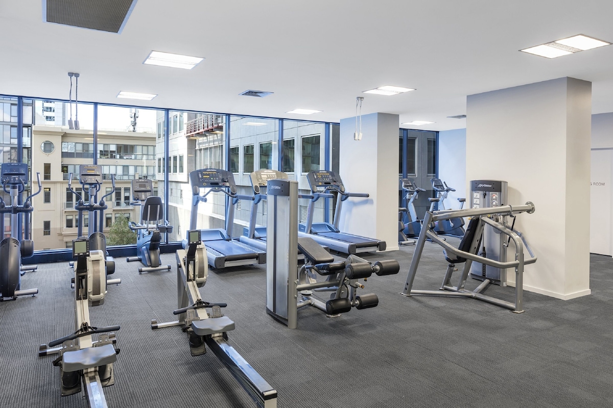 Avani Melbourne Jazz Corner Residences