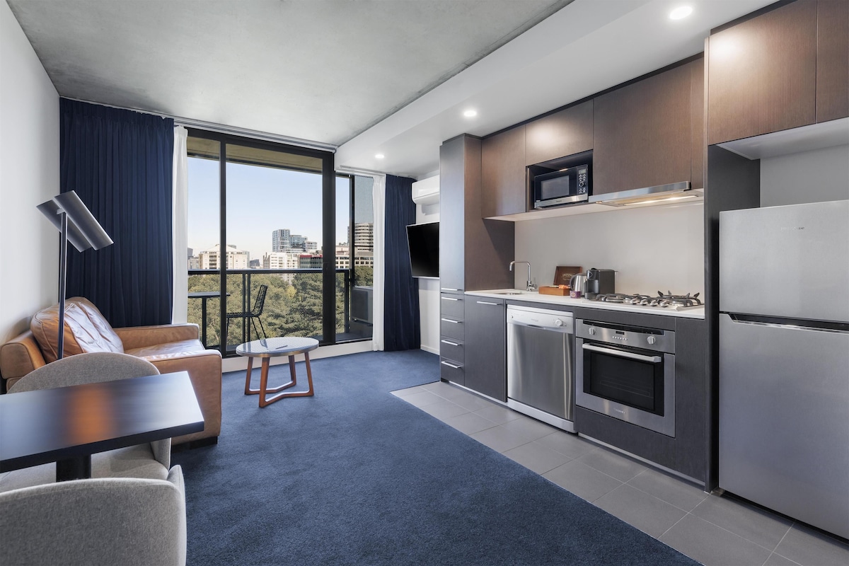 Avani Melbourne Jazz Corner Residences