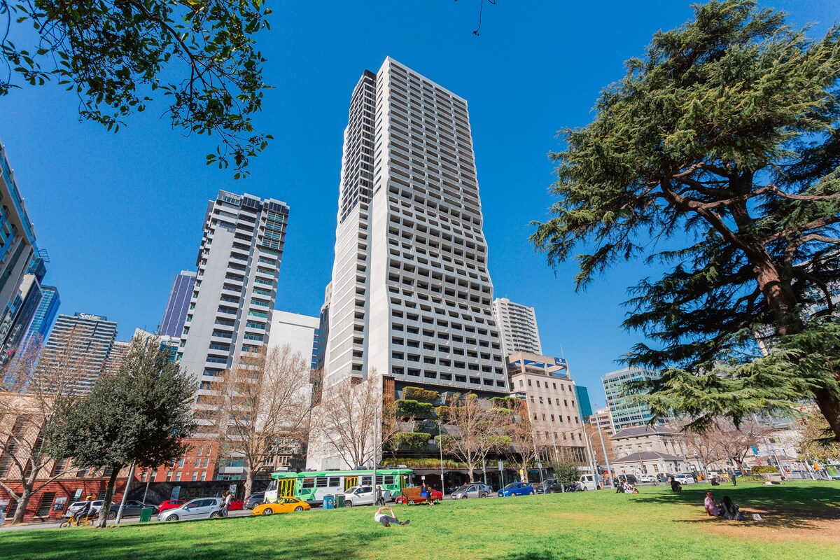 Avani Melbourne Jazz Corner Residences