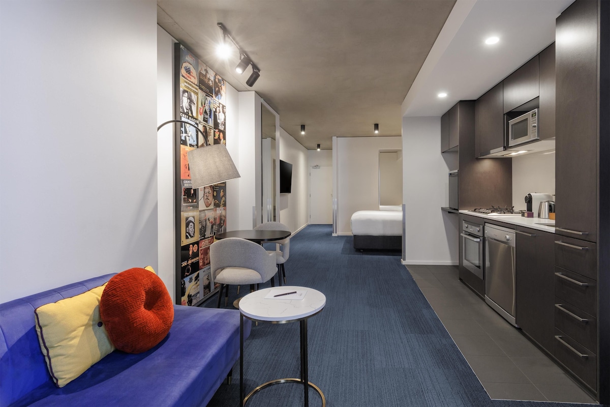 Avani Melbourne Jazz Corner Residences