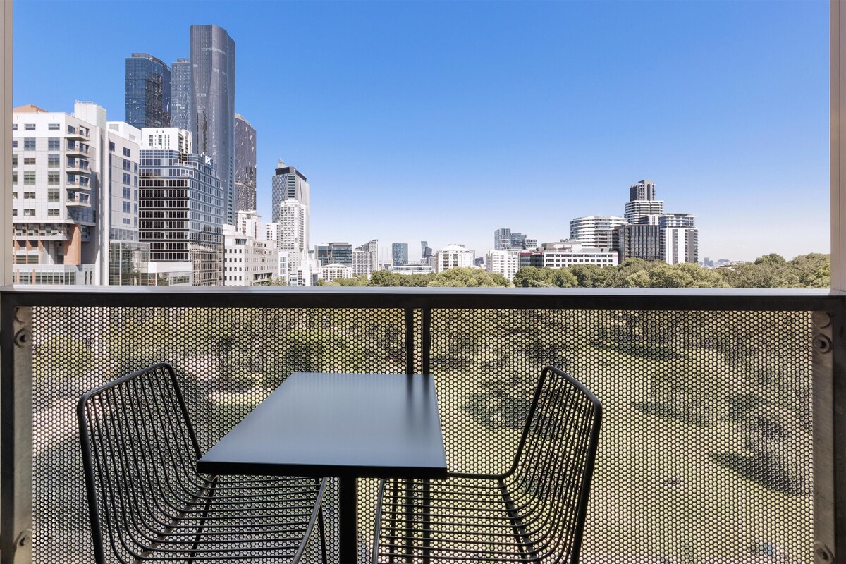 Avani Melbourne Jazz Corner Residences