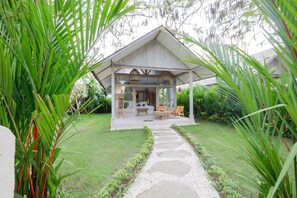 Garden Lodge | Terassi/patio