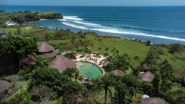 Aerial view - La Joya Balangan Resort (Jimbaran)