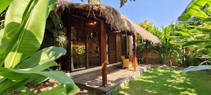 Classic Lodge | Hiên