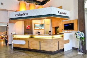 Reception - Viva Hotel Songkhla (Songkhla)