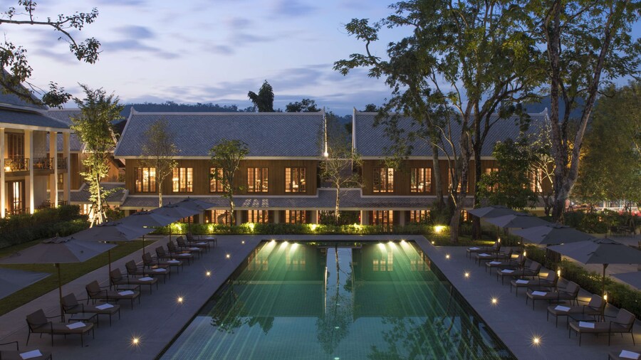 Avani+ Luang Prabang Hotel