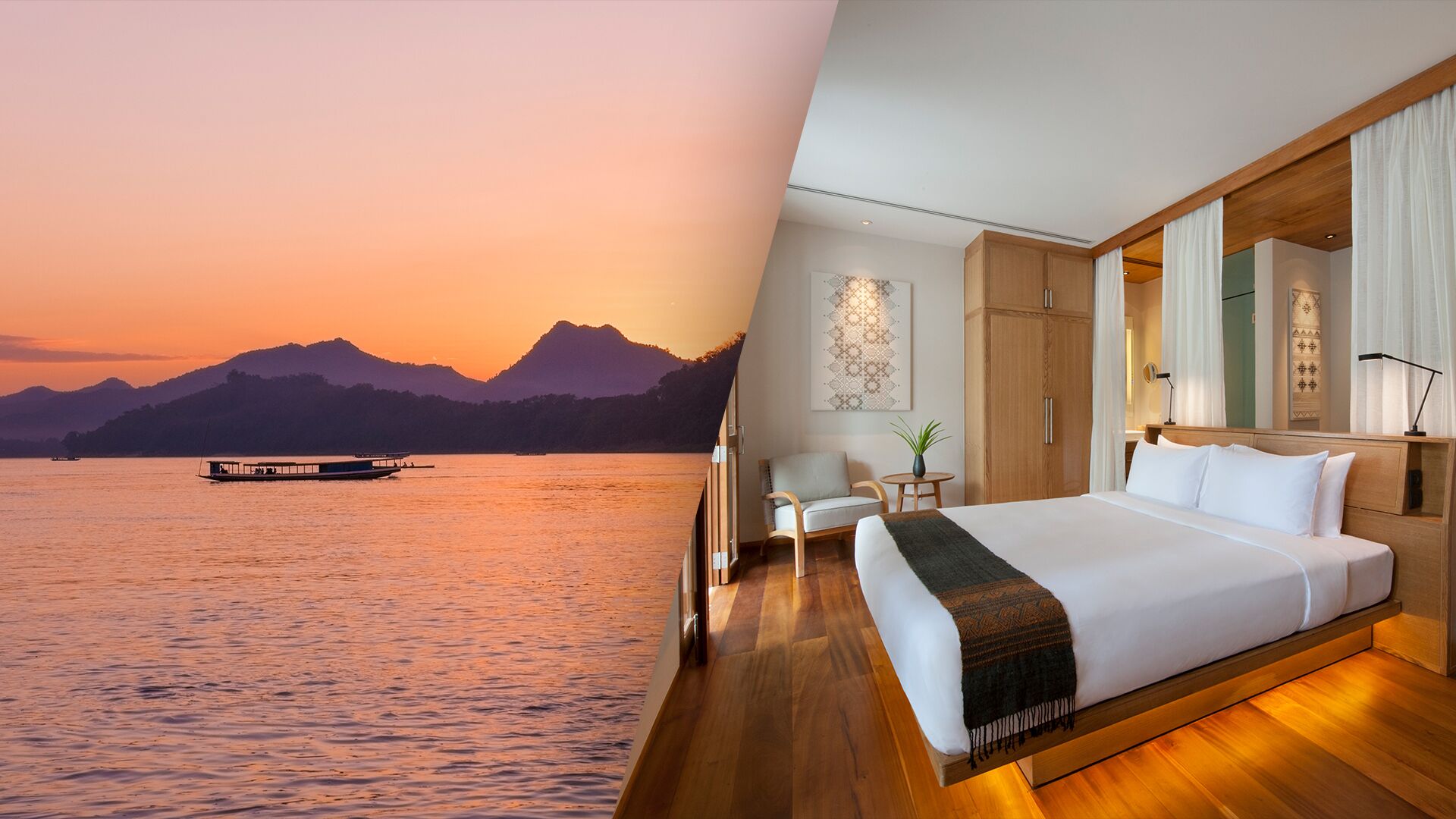 Deluxe kamer (Avani, with Sunset Cruise) | Luxe beddengoed, een minibar, een kluis op de kamer, een bureau