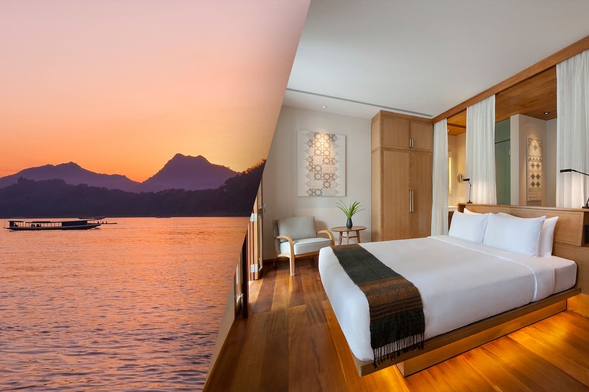 Chambre Deluxe (Avani, with Sunset Cruise)