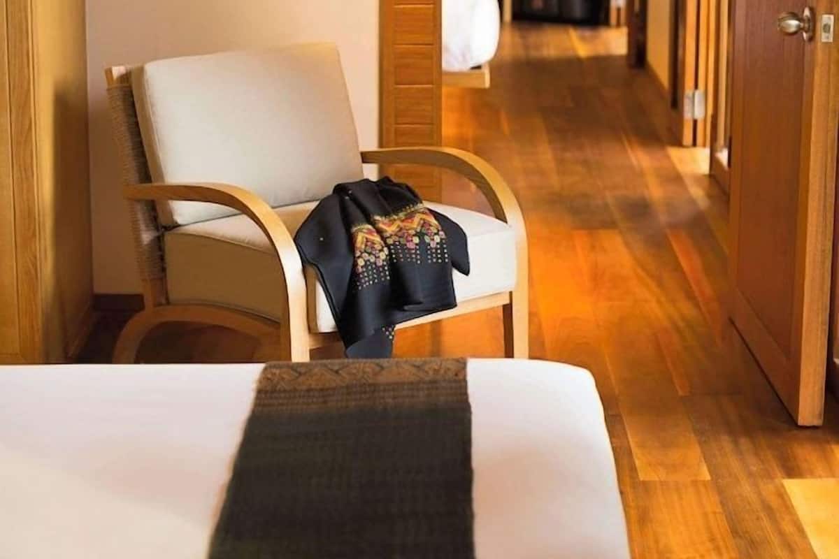 Literie de qualité supérieure, minibar, coffres-forts dans les chambres