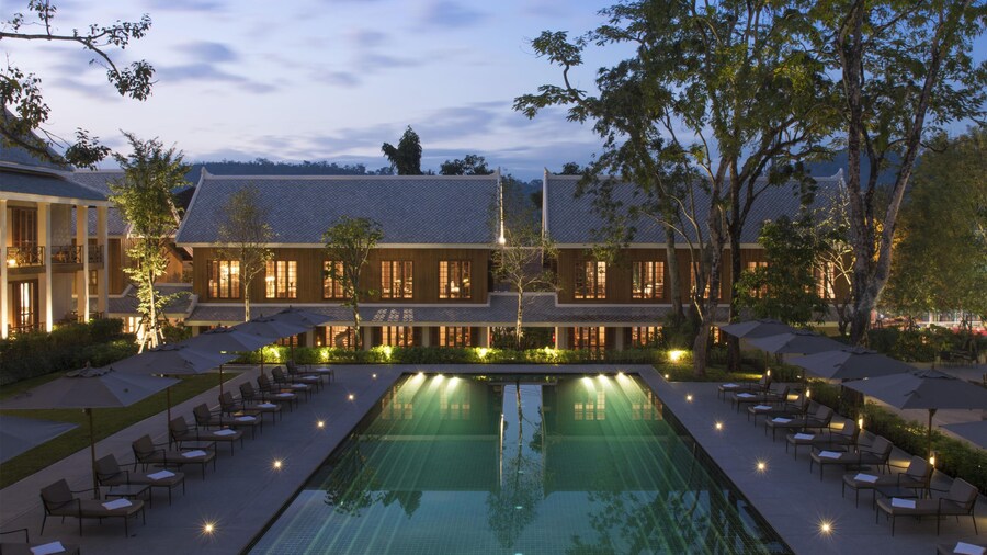 Avani+ Luang Prabang Hotel