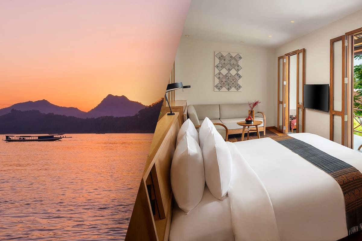 Suite (Avani, with Sunset Cruise)