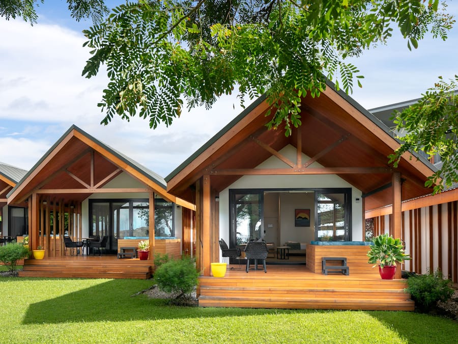 Luxury Waterfront Villa | View from room