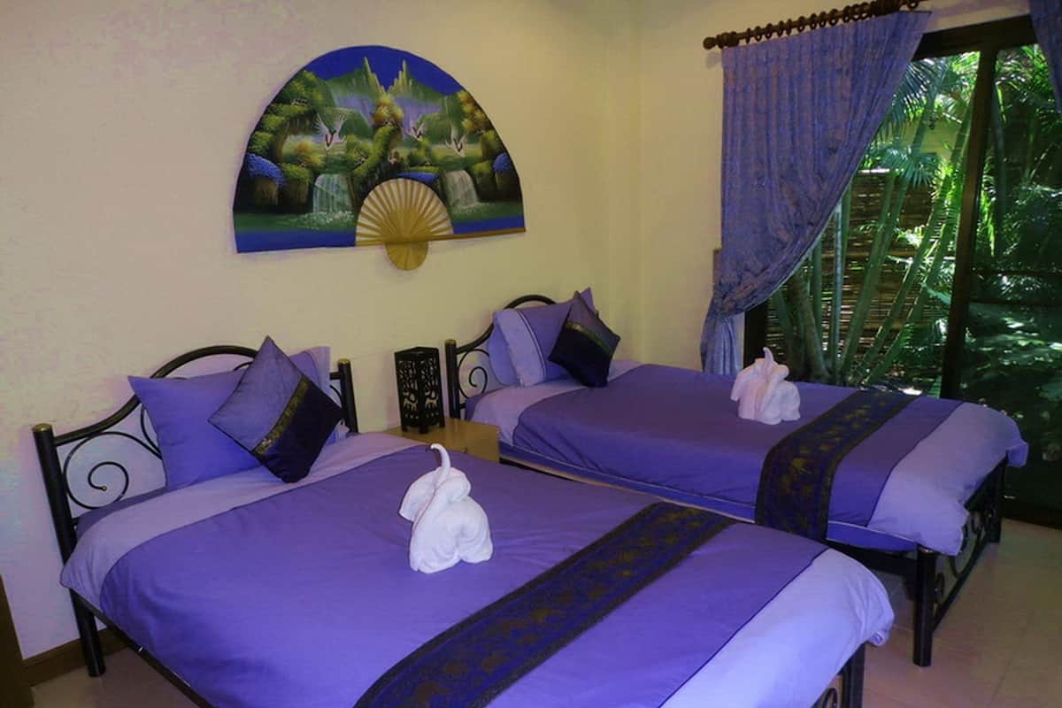 2 Bedrooms Superior