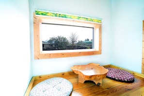 B | View from room - Jini Cottage (Jeju City)