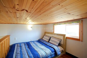 C | Free WiFi - Jini Cottage (Jeju City)