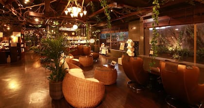 Hotel Bali An Resort Shinjuku Island - Adults only