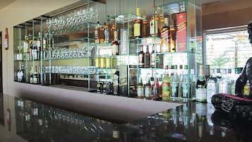Bar (a l'allotjament)