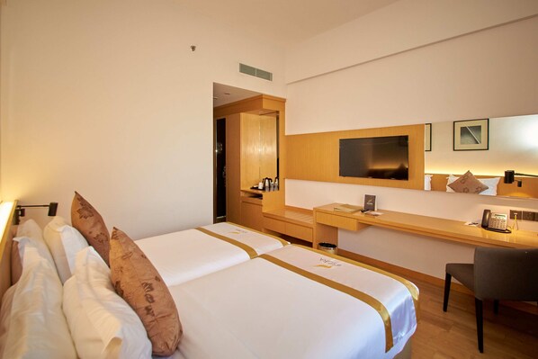 Room - d'Sora Boutique Business Hotel (Bandar Sri Sendayan)