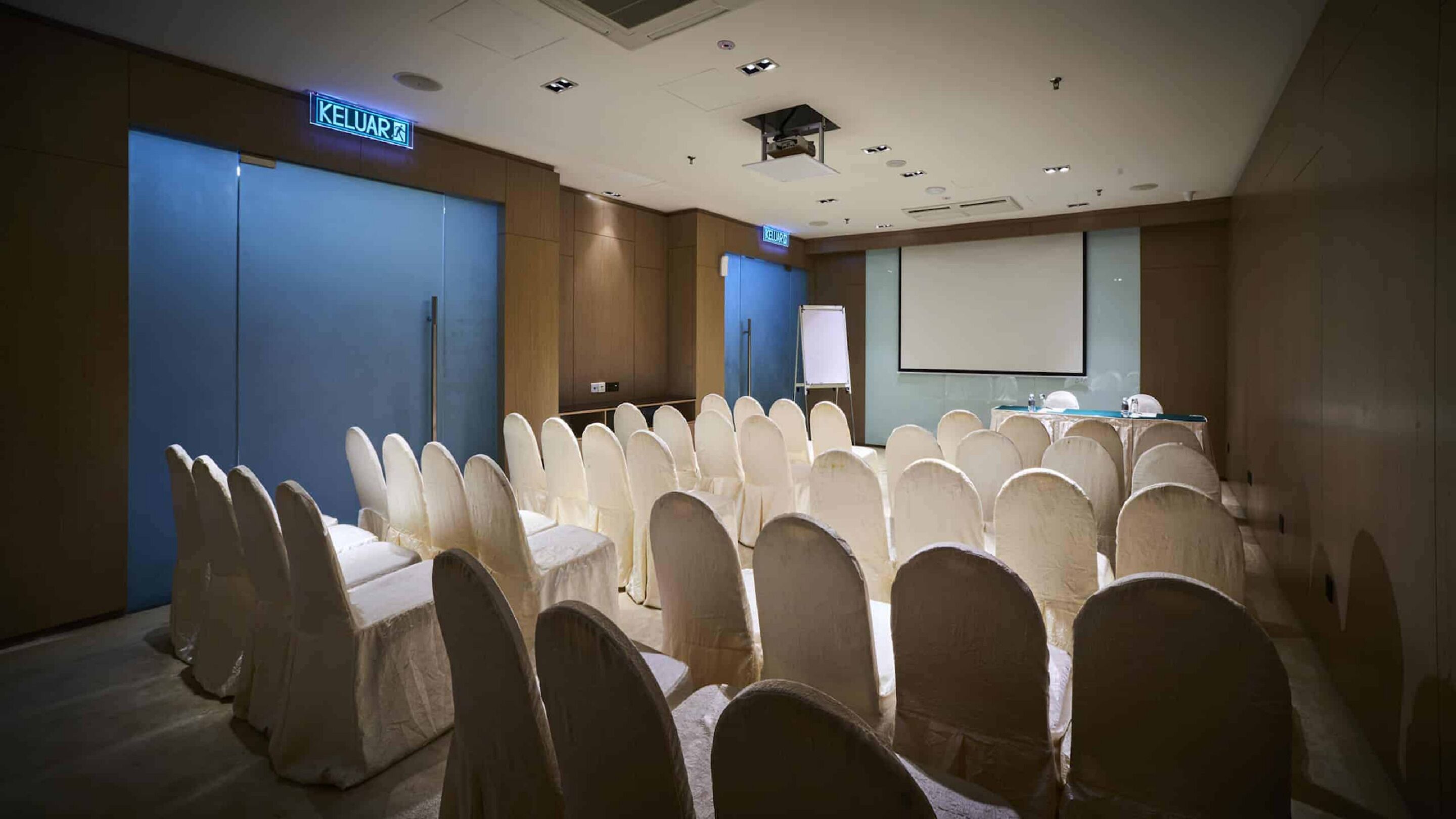 Sala de reuniones