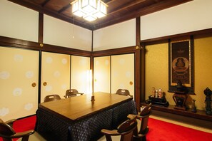 Opções para refeição