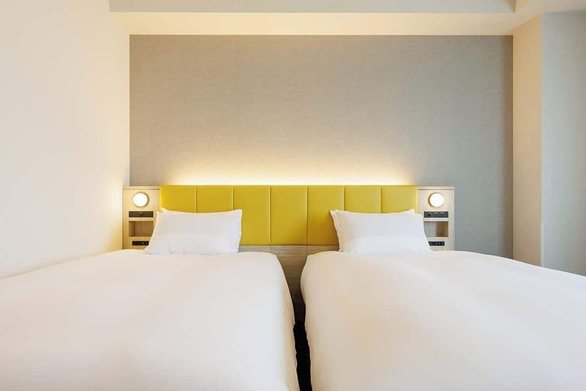 1 bedroom, desk, free wifi