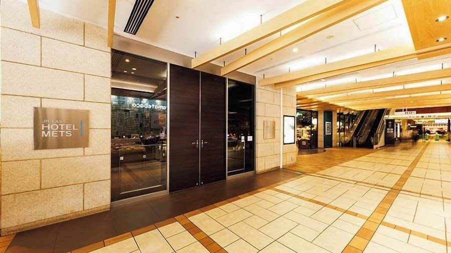 JR East Hotel Mets Tachikawa