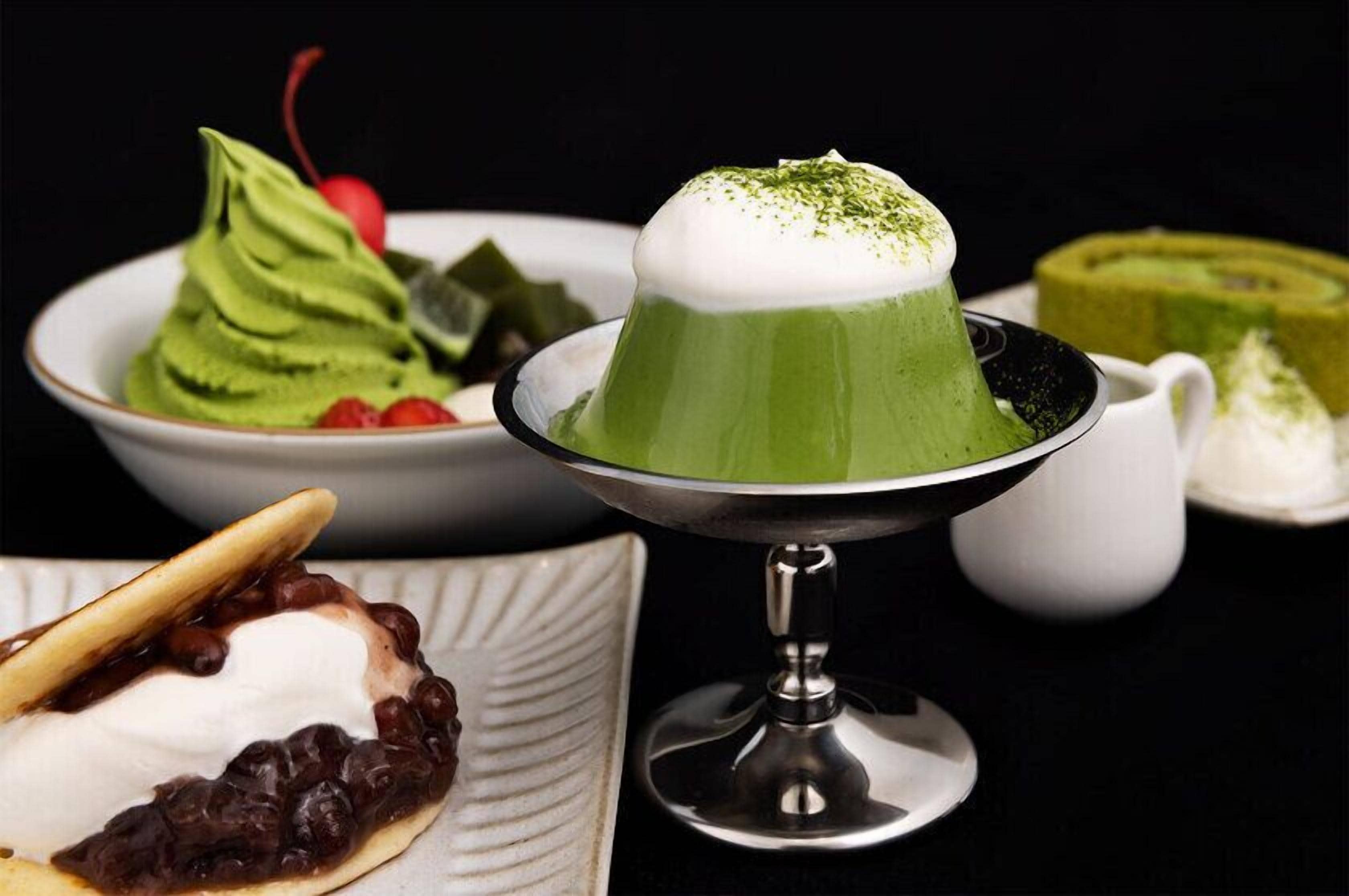 daily cooked-to-order breakfast (jpy 1000 per person)