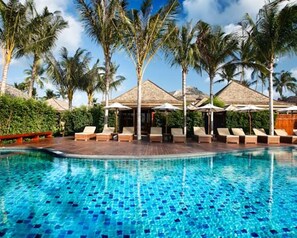 Outdoor pool - The Pool Villas by Deva Samui Resort (Koh Samui)