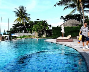 Piscina al aire libre