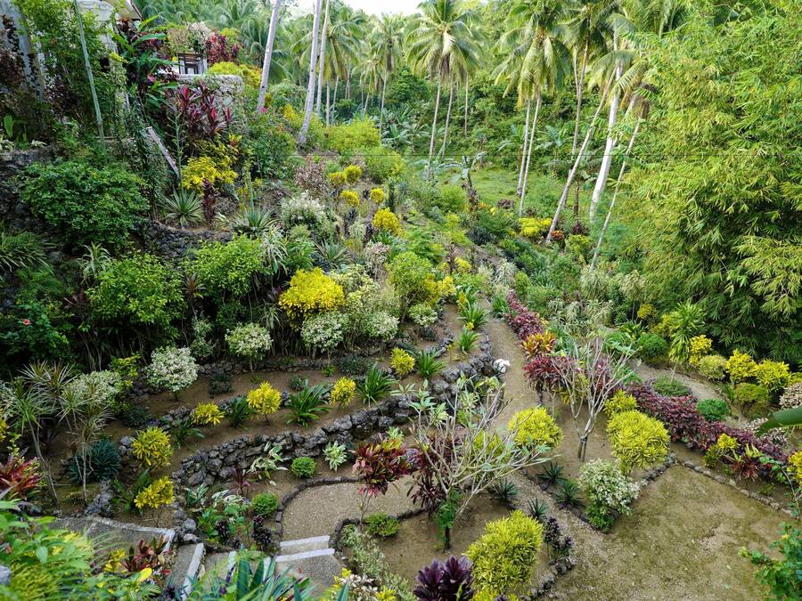 Jardín