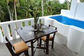 슈피리어 스위트 | 발코니