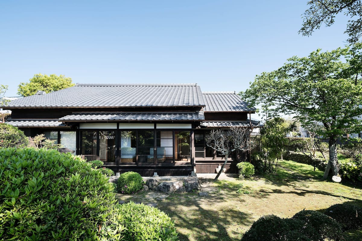Katsume-tei Townhouse (No Outdoor Mineral Hot Springs) | In-room safe, individually decorated, individually furnished, free WiFi