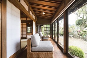 独立别墅 (Katsume-tei, No Outdoor Hot Spring) | 客房内保险箱、特色装修、特色家居、免费 WiFi