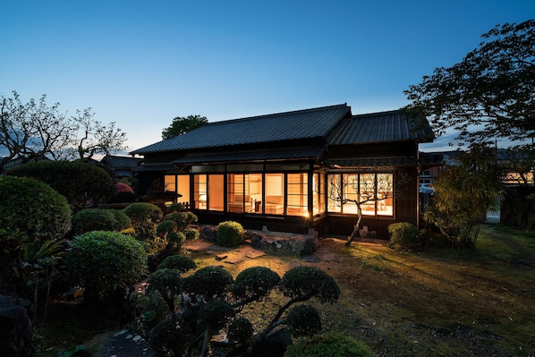 Exterior - Kiraku Obi (Nichinan)