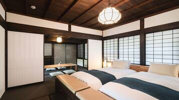Ohya-tei Townhouse (No Outdoor Mineral Hot Springs) | In-room safe, individually decorated, individually furnished, free WiFi