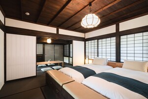 Ohya-tei Townhouse (No Outdoor Mineral Hot Springs) | In-room safe, individually decorated, individually furnished, free WiFi
