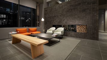 Lobby pihenő