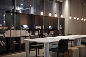 Business centre