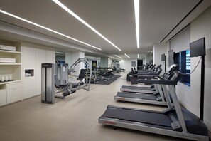Fitness facility - Shilla Stay Seocho Gangnam Station (Seoul)