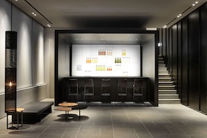 Bar (ter plaatse)
